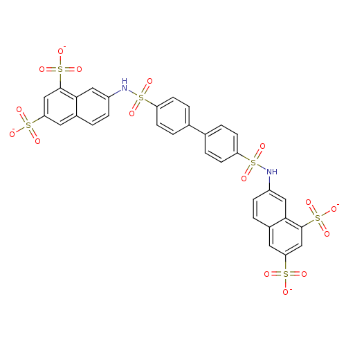 Chemical structure of BindingDB Monomer ID 50368502