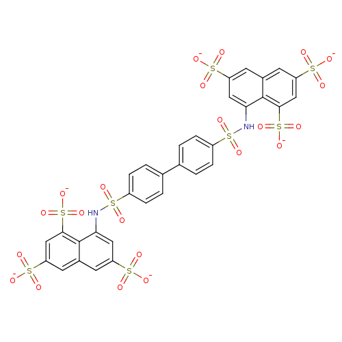 Chemical structure of BindingDB Monomer ID 50368503