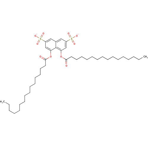 Chemical structure of BindingDB Monomer ID 50368504