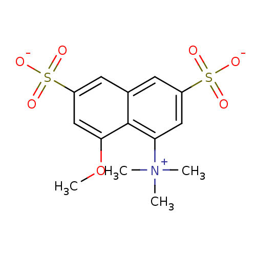 Chemical structure of BindingDB Monomer ID 50368505