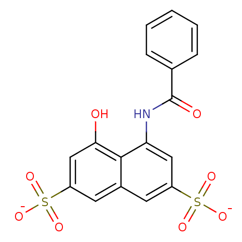 Chemical structure of BindingDB Monomer ID 50368511