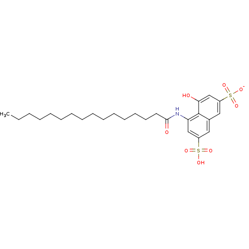 Chemical structure of BindingDB Monomer ID 50368515