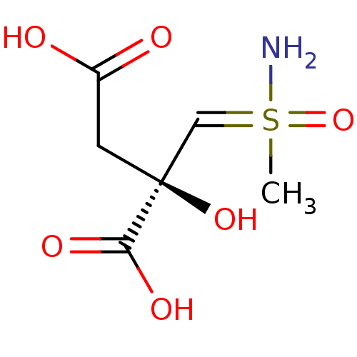 Chemical structure of BindingDB Monomer ID 50368516