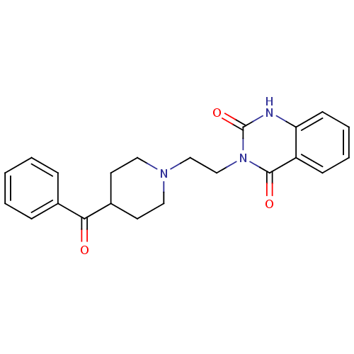 Chemical structure of BindingDB Monomer ID 50368518