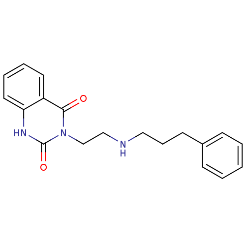 Chemical structure of BindingDB Monomer ID 50368520