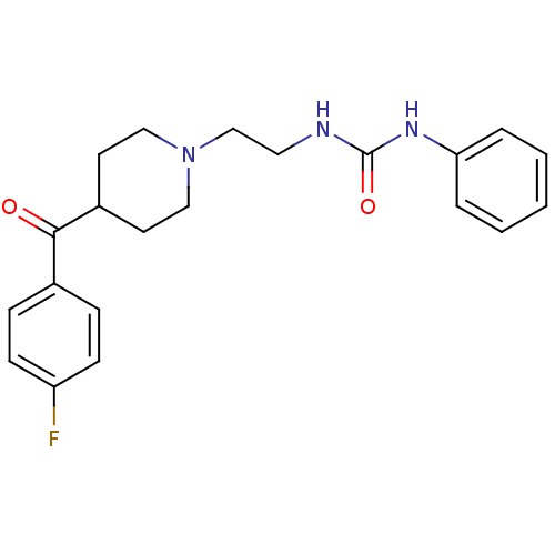 Chemical structure of BindingDB Monomer ID 50368521
