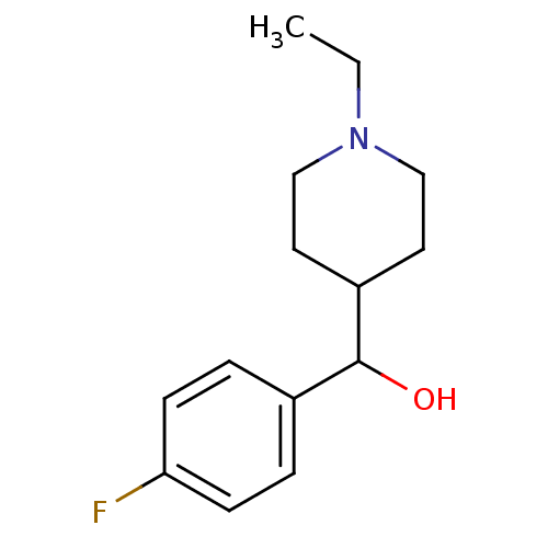 Chemical structure of BindingDB Monomer ID 50368522
