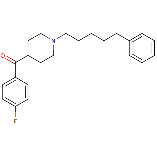 Chemical structure of BindingDB Monomer ID 50368525