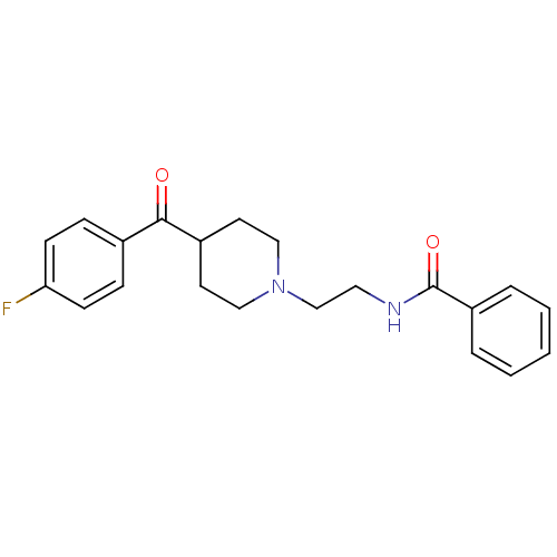 Chemical structure of BindingDB Monomer ID 50368526