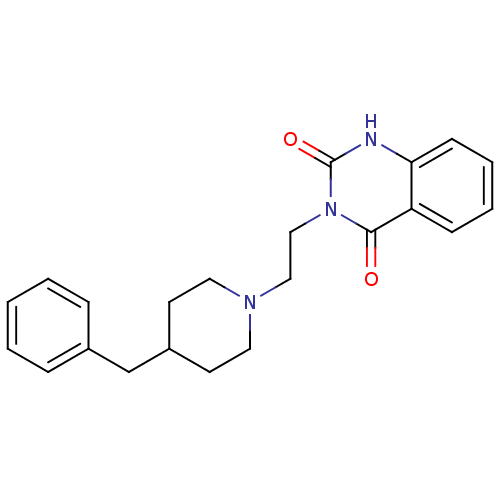 Chemical structure of BindingDB Monomer ID 50368530
