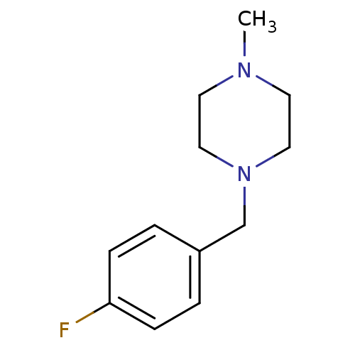 Chemical structure of BindingDB Monomer ID 50368534