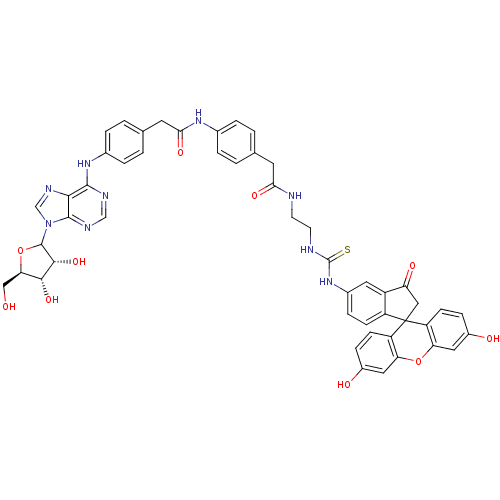 Chemical structure of BindingDB Monomer ID 50368539