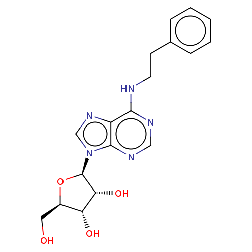 Chemical structure of BindingDB Monomer ID 50368546