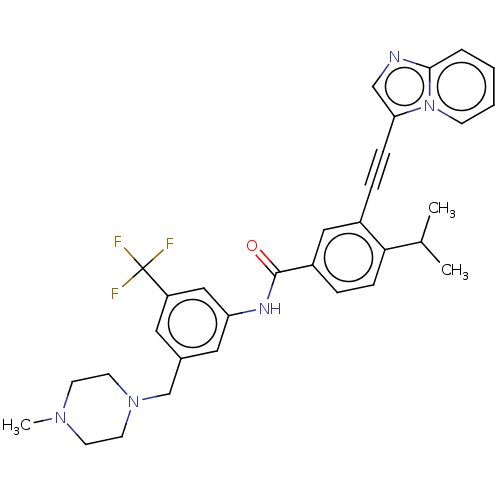 Chemical structure of BindingDB Monomer ID 50368550