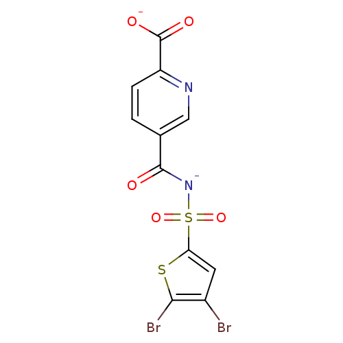 Chemical structure of BindingDB Monomer ID 50368559