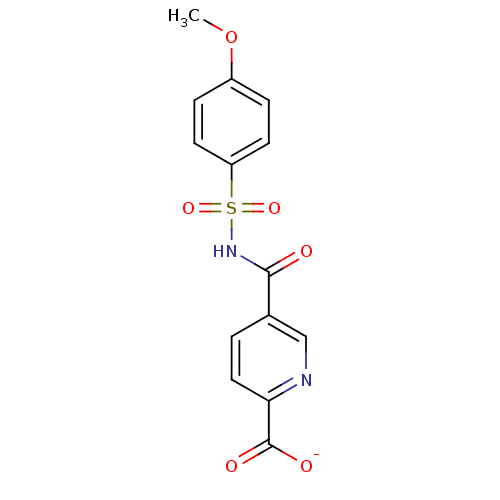 Chemical structure of BindingDB Monomer ID 50368560