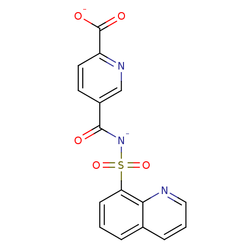 Chemical structure of BindingDB Monomer ID 50368562