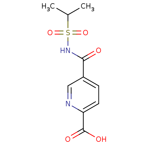 Chemical structure of BindingDB Monomer ID 50368564