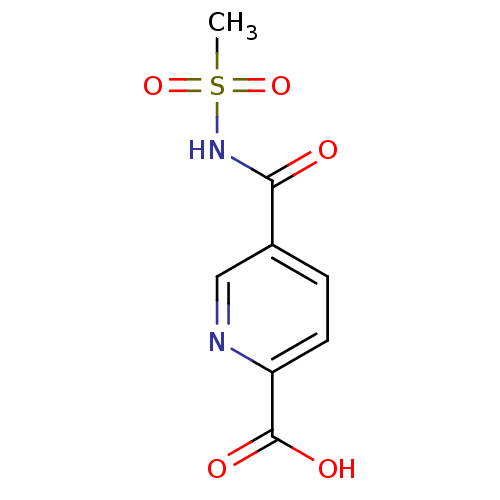 Chemical structure of BindingDB Monomer ID 50368565