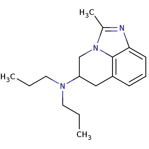 Chemical structure of BindingDB Monomer ID 50368585