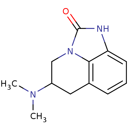 Chemical structure of BindingDB Monomer ID 50368589
