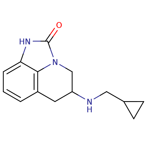 Chemical structure of BindingDB Monomer ID 50368592