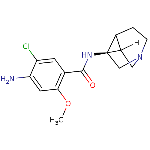 Chemical structure of BindingDB Monomer ID 50368604