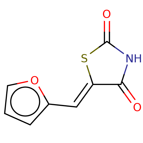 Chemical structure of BindingDB Monomer ID 50368610