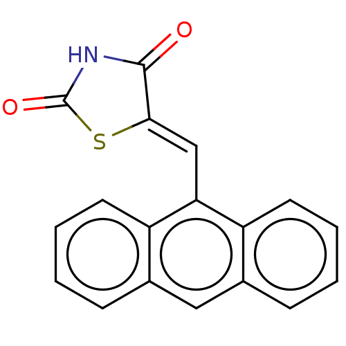 Chemical structure of BindingDB Monomer ID 50368620