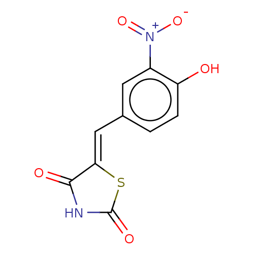 Chemical structure of BindingDB Monomer ID 50368621
