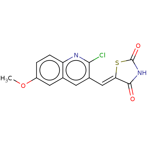 Chemical structure of BindingDB Monomer ID 50368622