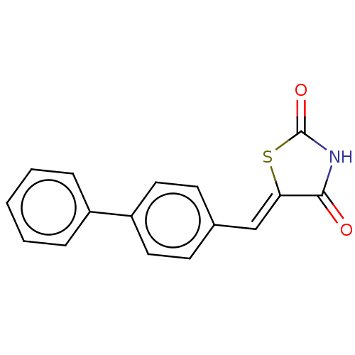 Chemical structure of BindingDB Monomer ID 50368625