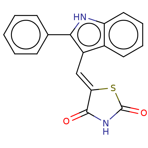 Chemical structure of BindingDB Monomer ID 50368626