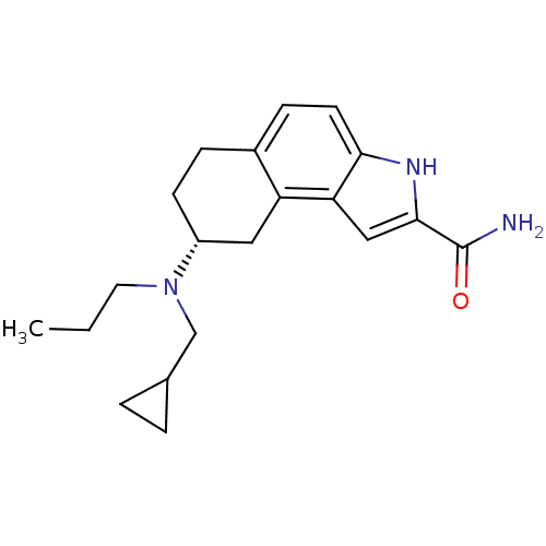 Chemical structure of BindingDB Monomer ID 50368632
