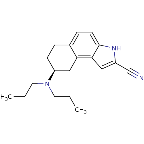 Chemical structure of BindingDB Monomer ID 50368635