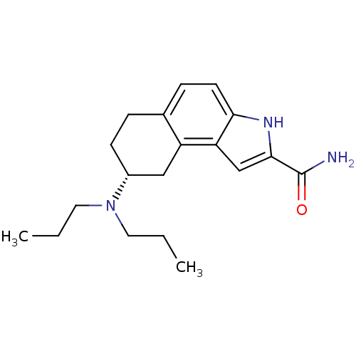 Chemical structure of BindingDB Monomer ID 50368637