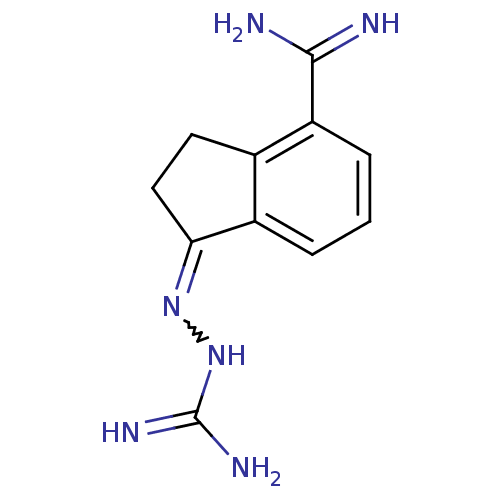 Chemical structure of BindingDB Monomer ID 50368644