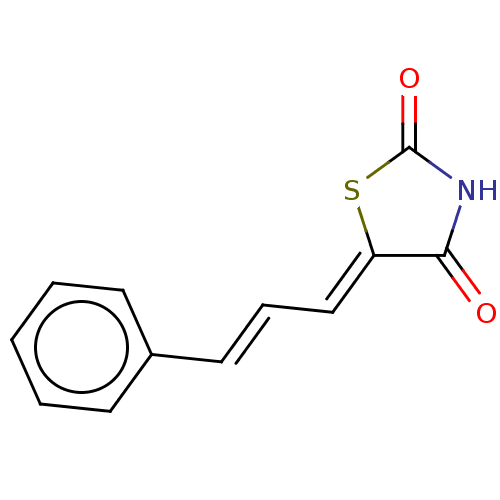 Chemical structure of BindingDB Monomer ID 50368646