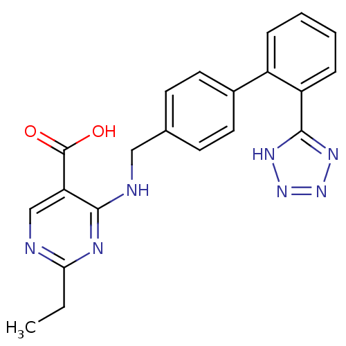 Chemical structure of BindingDB Monomer ID 50368649