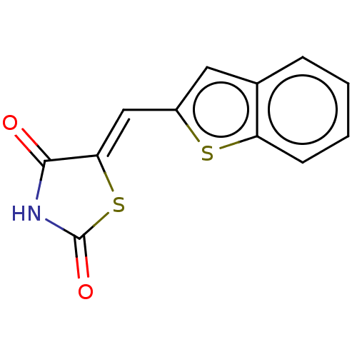 Chemical structure of BindingDB Monomer ID 50368651