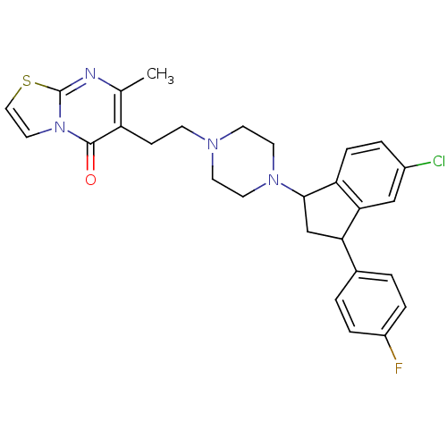 Chemical structure of BindingDB Monomer ID 50368652