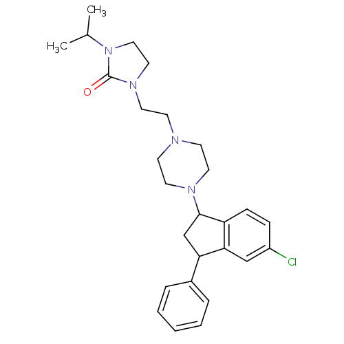 Chemical structure of BindingDB Monomer ID 50368653