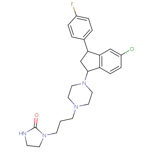 Chemical structure of BindingDB Monomer ID 50368654