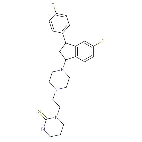 Chemical structure of BindingDB Monomer ID 50368656