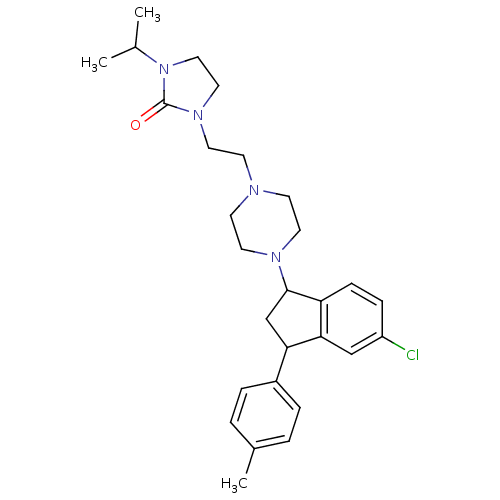 Chemical structure of BindingDB Monomer ID 50368658
