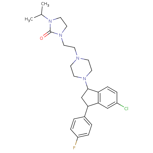 Chemical structure of BindingDB Monomer ID 50368661
