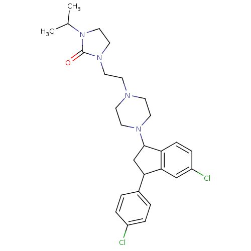 Chemical structure of BindingDB Monomer ID 50368663