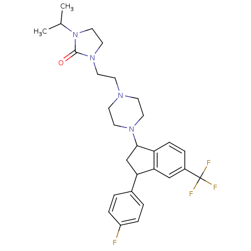 Chemical structure of BindingDB Monomer ID 50368664
