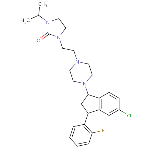 Chemical structure of BindingDB Monomer ID 50368671