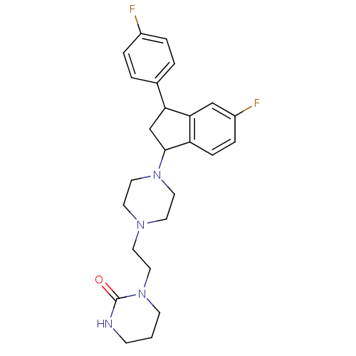 Chemical structure of BindingDB Monomer ID 50368675